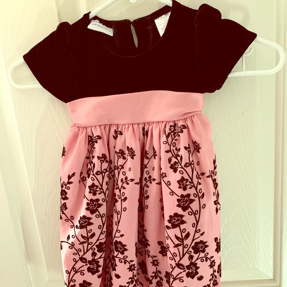 Formal baby dress